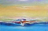 Ioan Popei Marine Landscape 03 painting
